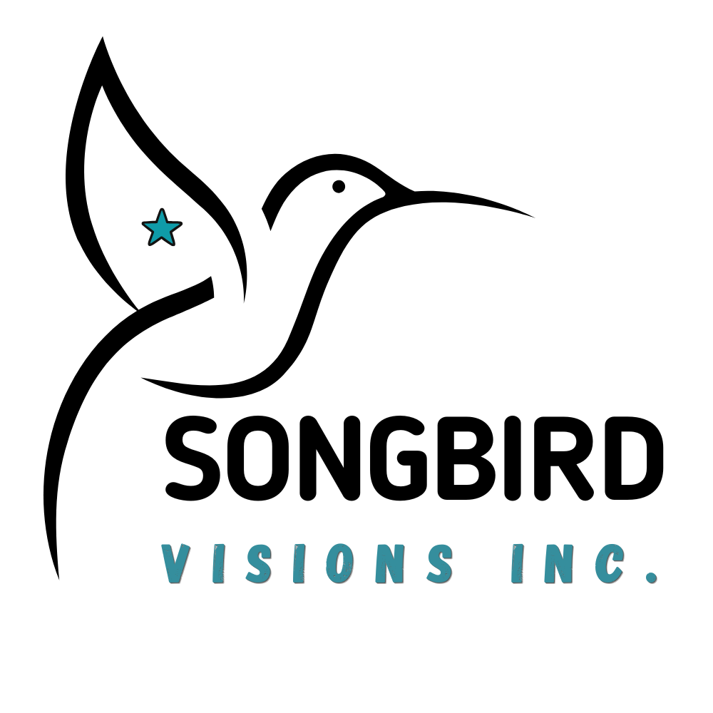 Songbird Visions Inc. Logo